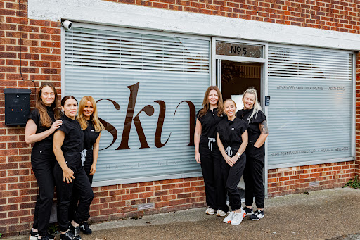 Skin by Hayley Newman