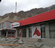 Bank Alfalah Hunza