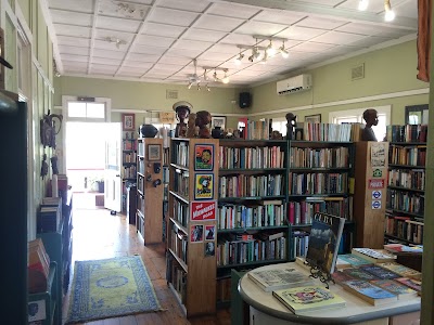 photo of Ikes Bookshop