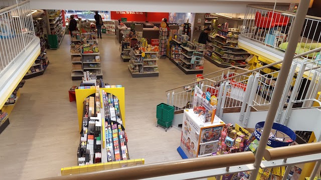 J. H. Fuhr Spiel-Freizeit-Hobby in Gießen. Für Kleine. Für Große. Für Alle.