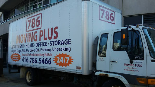 786 moving plus