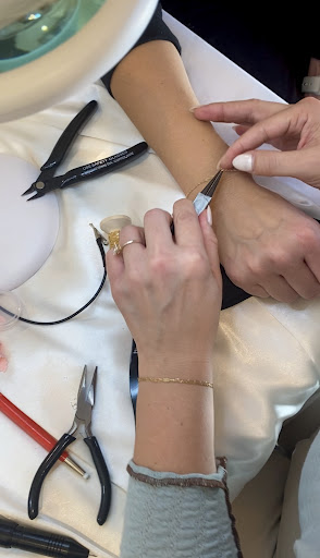 Satin & Stone Permanent Jewelry - Thumbnail