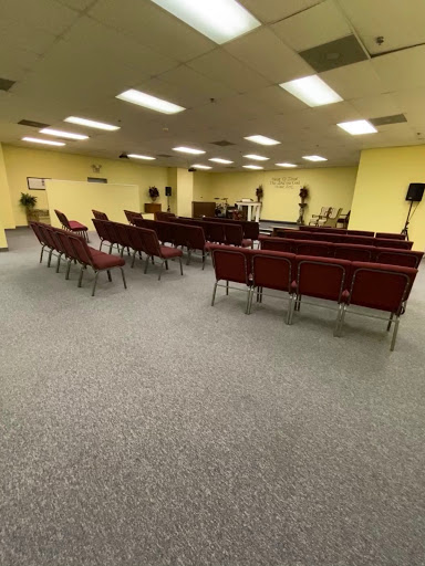 Solid Rock Apostolic Church of Tulare