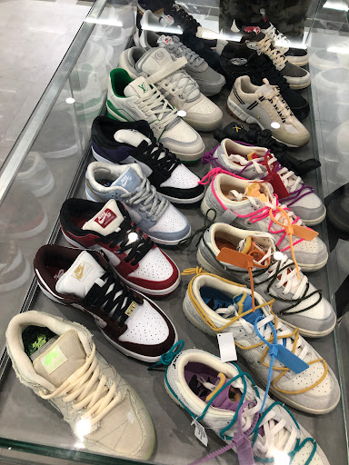 Newcop Store - Visual