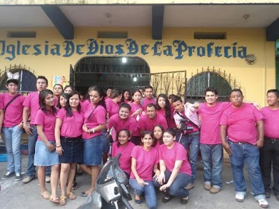 Photos of Iglesias De Dios De La Profec&iacute;a Universal De Colonia Ca&ntilde;averal I Y V