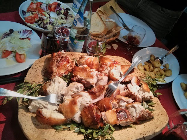 Bar Trattoria Ichnusa