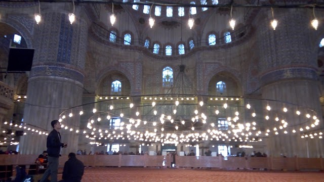 Blue Mosque Suites