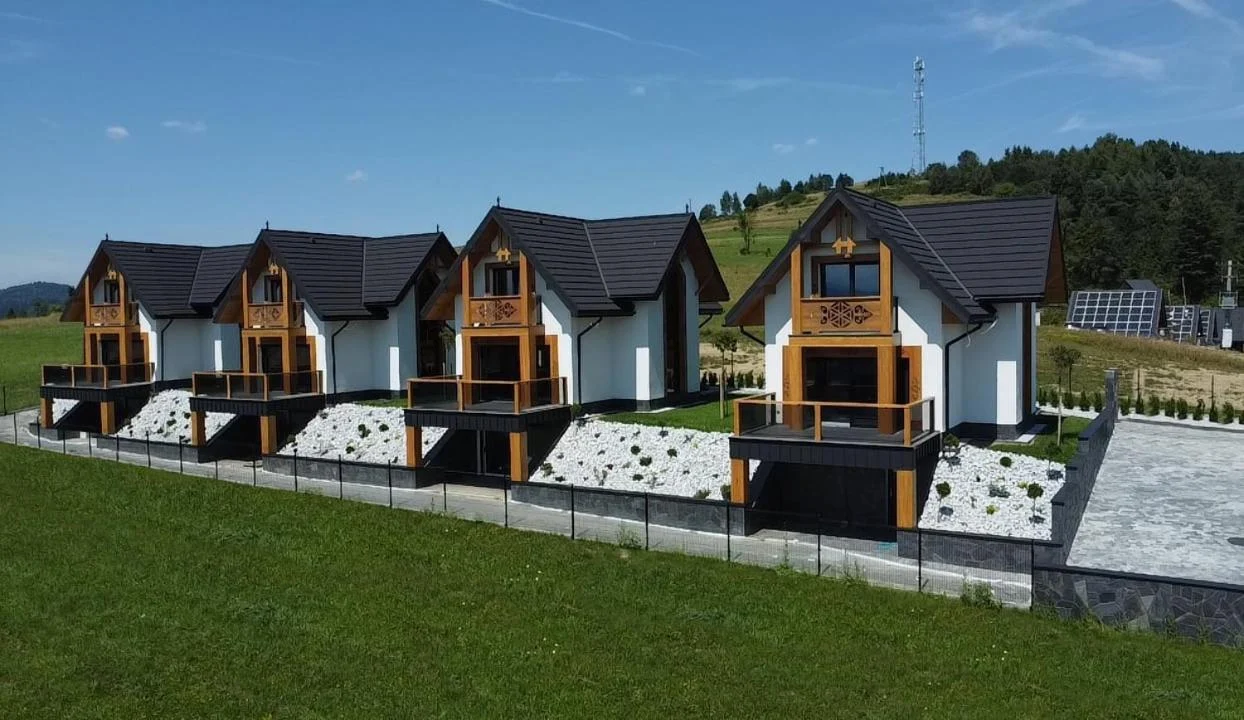 Porębiańska Osada Szlembark Resort & Spa