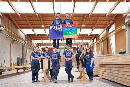 HUTER & SÖHNE GmbH Josef-Franz-Huter-Straße 31, 6020 Innsbruck, Österreich