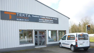 Photo n°1 de TEKTA CONCEPT à Weyersheim (Vitrier)