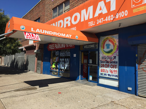 Utica Laundromat