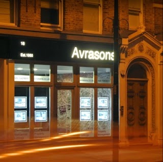 Avrasons Letting Agents and Property management in Oval