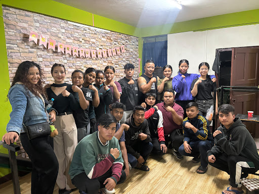 SunSen Power Gym Club 1995