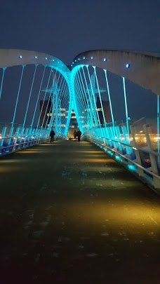 Huron Basin manchester