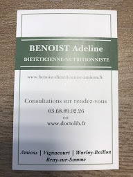 Photo n°1 de Adeline Benoist Diététicienne à Bray-sur-Somme (Nutritionniste)