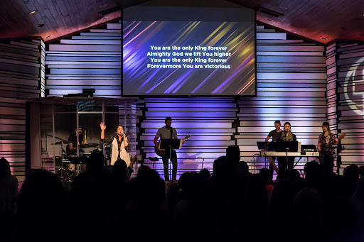 Frankenmuth Bible Church Gallery - United States