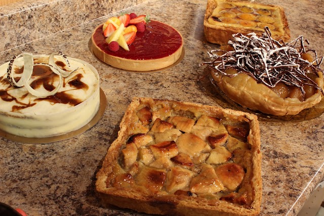 Tartes et Clafoutis