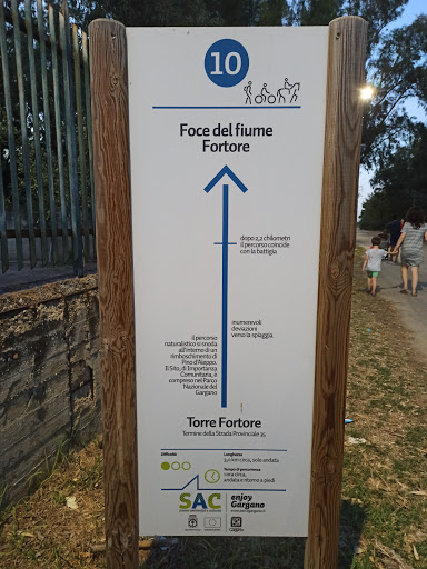 Torre Fortore - Visual