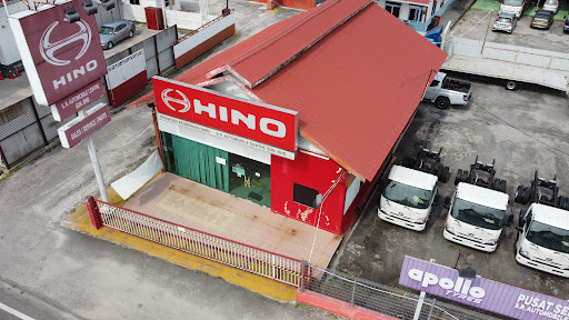 S.R. Automobile Centre Sdn Bhd