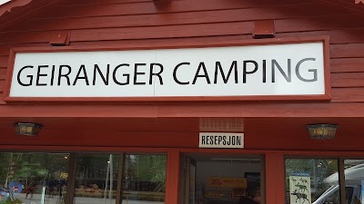 Photos of Geiranger Camping