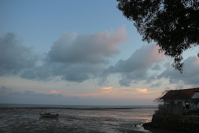 Photos of Dermaga Desa Aeng Panas Pragaan Sumenep Madura