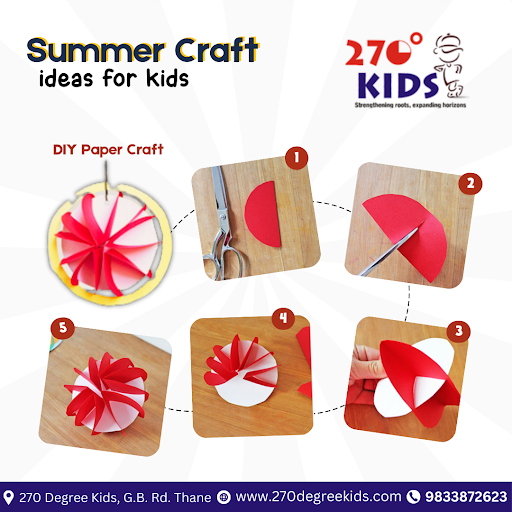 Get Creative with DIY Paper Crafts for Summer: Crafting Adventures Await! post image