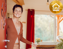 Claire Savenca - L'habitat vibratoire® à Cabrières