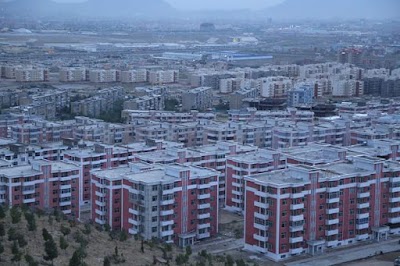 Photos of Khwaja Rawash residential project پروژه رهایشی خواجه رواش