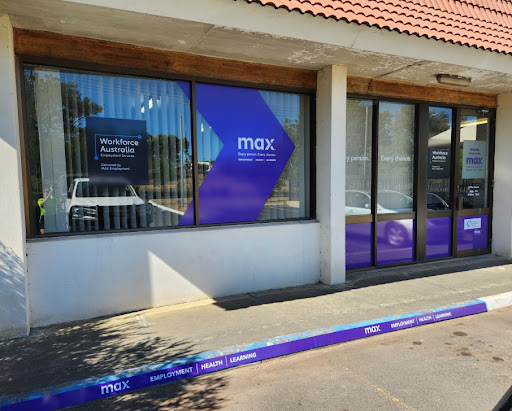 MAX Collie – Employment | Health | Learning