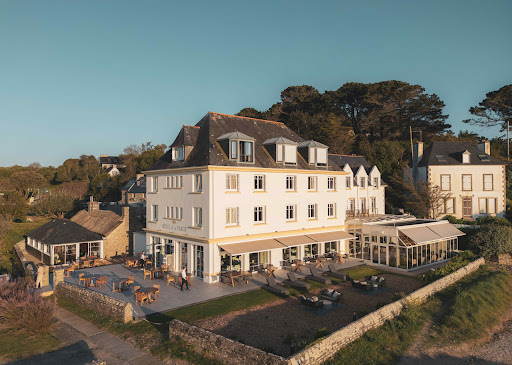 Photo de Hôtel de la Plage à Plonévez-Porzay (29550)
