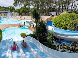 Photo n°43 de Camping Fort Espagnol - Romanée à Crach (Hôtel)