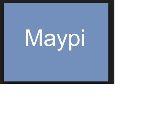 Cortinas Maypi - Thumbnail