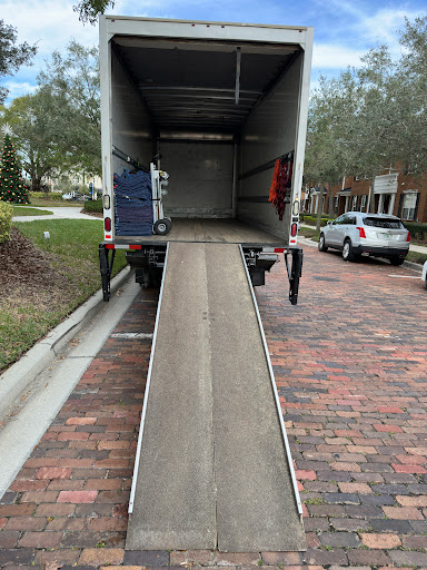 Butler Moving - Visual
