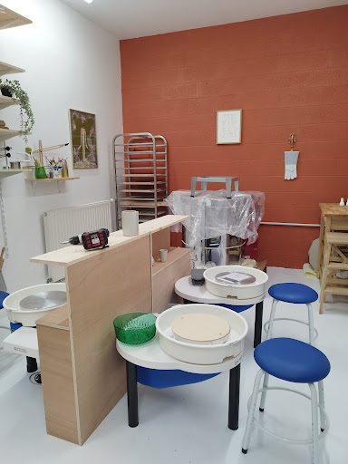Photo de Musarde, l'atelier céramique