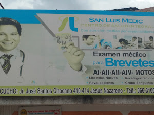 clinica San Luis Medic 0