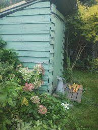 Photo n°41 de Le camp Robinsons - Micro-camping insolite à Camon (Réserve naturelle)