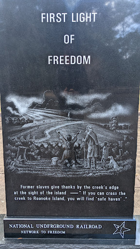First Light of Freedom Memorial - Thumbnail