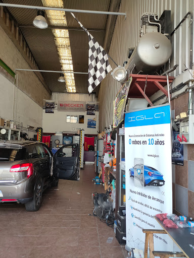 urko audio car