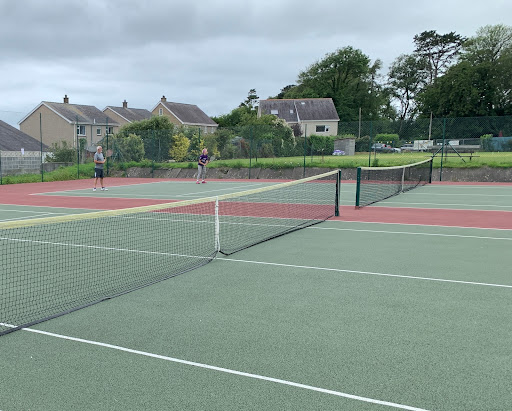 Criccieth Tennis Club - Thumbnail