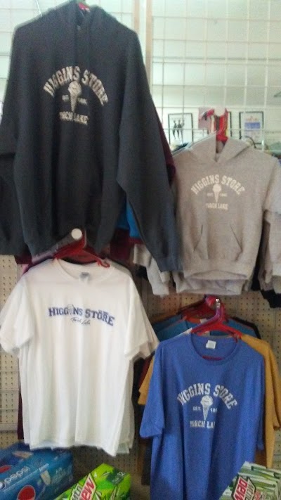 Photos of Higgins Store