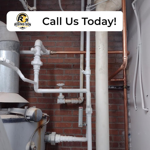 Rising Son Plumbing plumbing article