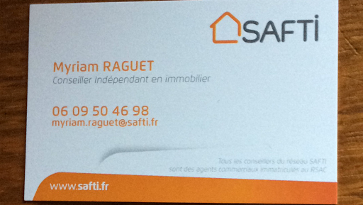 MYRIAM RAGUET SAFTI