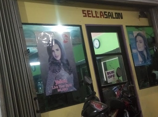 Sella Salon, Author: Bagaskara Sff