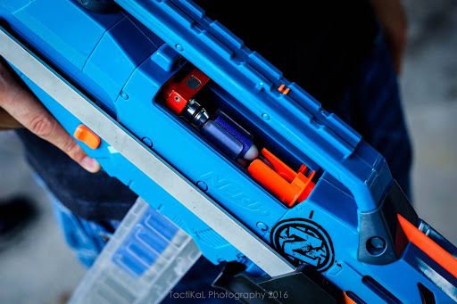Tacticool Foam - Visual