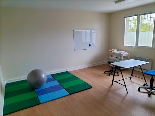 Photo n°1 de Cabinet d'ergothérapie Hélène Burochain à Tournefeuille (Cabinet médical)