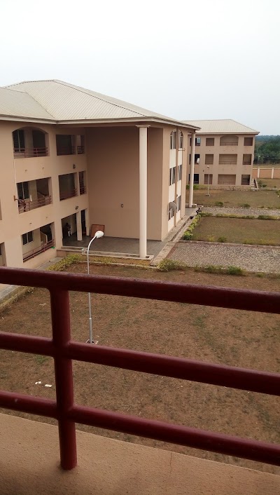 Photos of Gamaliel Onosode Hall