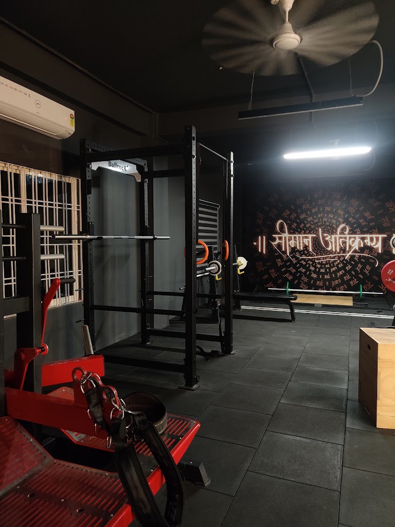Z Athletes Fitness Centre
