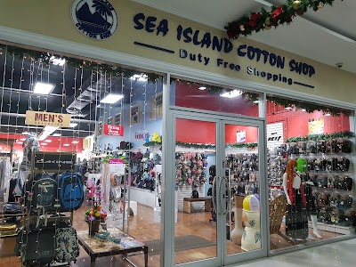 Photos of Sea Island Cotton Shop