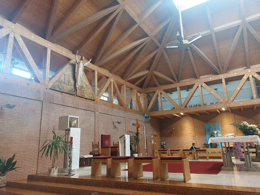San Riccardo Pampuri church Gallery - Italy