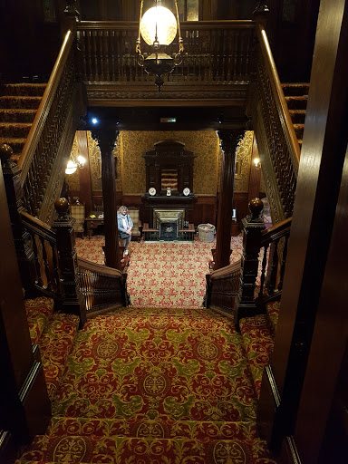 Tapestry Restaurant | Norwood Hall Gallery - United Kingdom